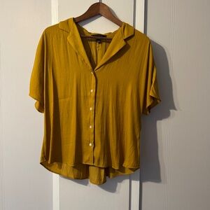 Banana Republic Resort Shirt